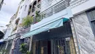 Nhà 4x10.5 xây 3 lầu hẻm xe hơi Nguyễn Văn Khối F9 GV.