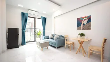 Cho thuê phòng 1 ngủ 1 khách Dương Nội gần Aeon Mall, Có Slot ô tô, full đồ - Chỉ từ 6,7tr