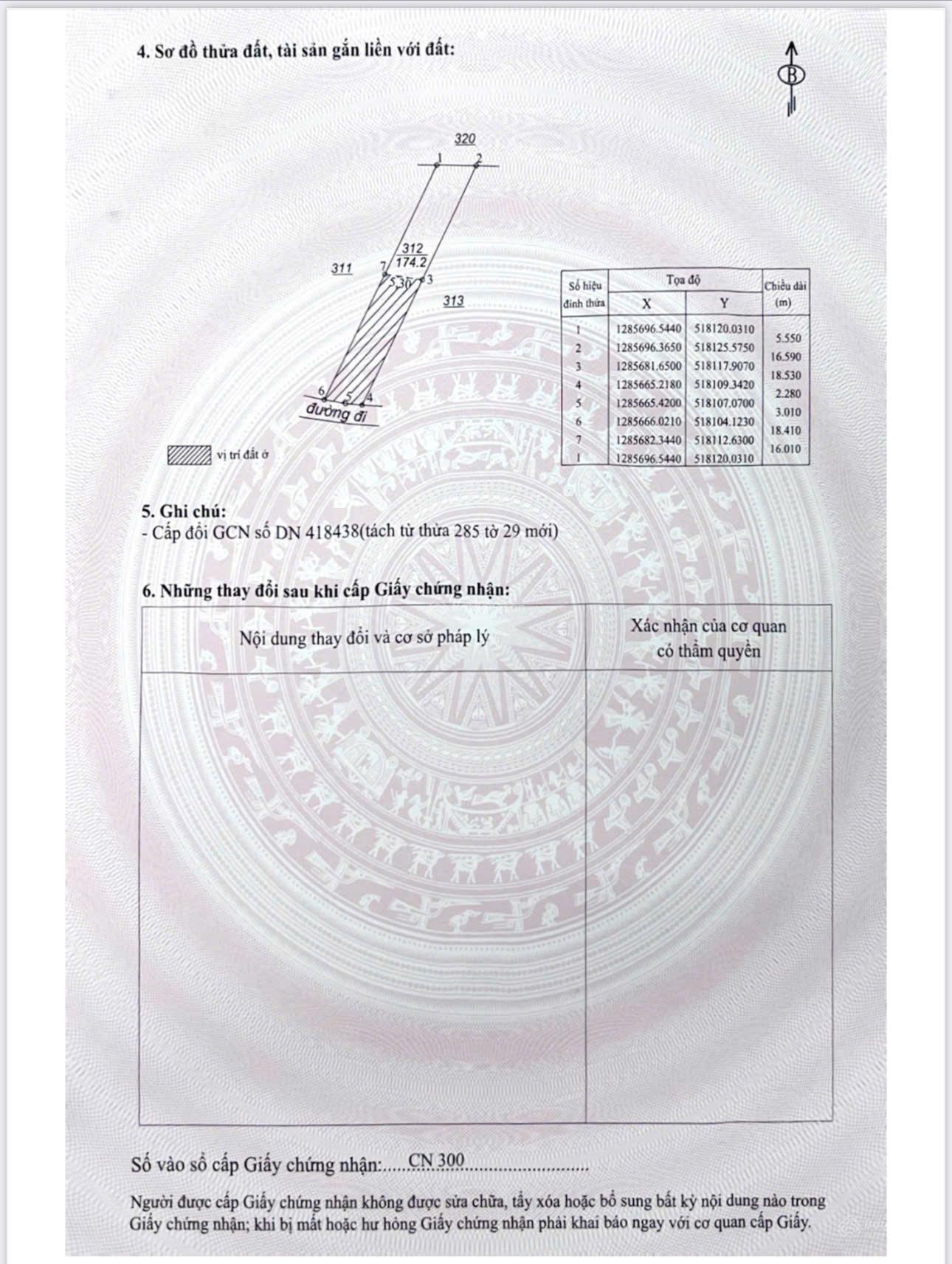 Đất nền sổ đỏ Bảo Lâm, sổ đỏ liền tay chỉ từ 4,8 tr/m2, cụm dân cư quy hoạch