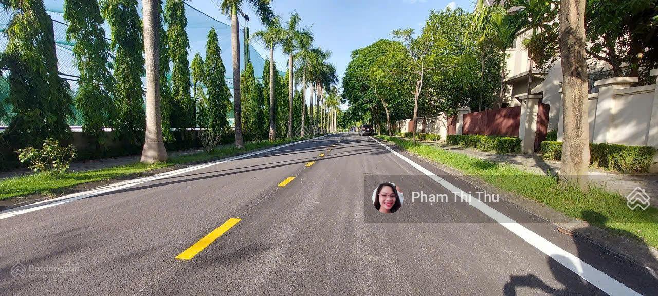 Bán biệt thự đơn lập KĐT Sunny Garden Sài Sơn, Quốc Oai: 300m2, xây: 3 tầng + tum. 35 tỷ TL nhanh