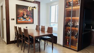 Chính chủ bán gấp căn 3 ngủ, DT 117m2, tầng trung, full đồ đẹp xịn tại Seasons Avenue, giá giảm sâu