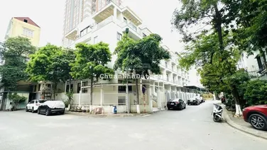 (Giật mình) 260tr/m2 biệt thự Thanh Xuân - 5 nổi, 1 hầm - lô góc - MT: 25m
