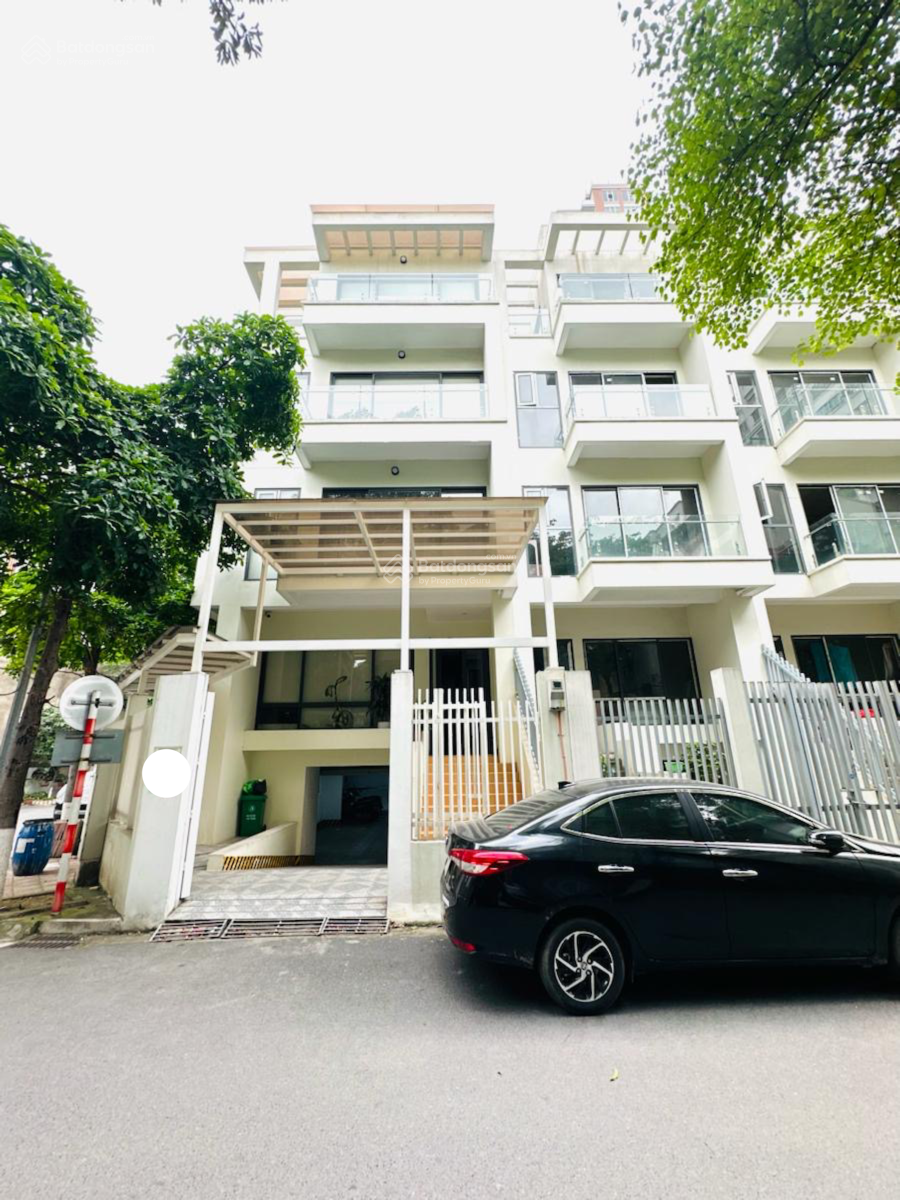 (Giật mình) 260tr/m2 biệt thự Thanh Xuân - 5 nổi, 1 hầm - lô góc - MT: 25m