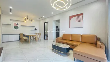 Cho thuê căn hộ đẹp tại D'. El Dorado II, 20 triệu/th, 100m2