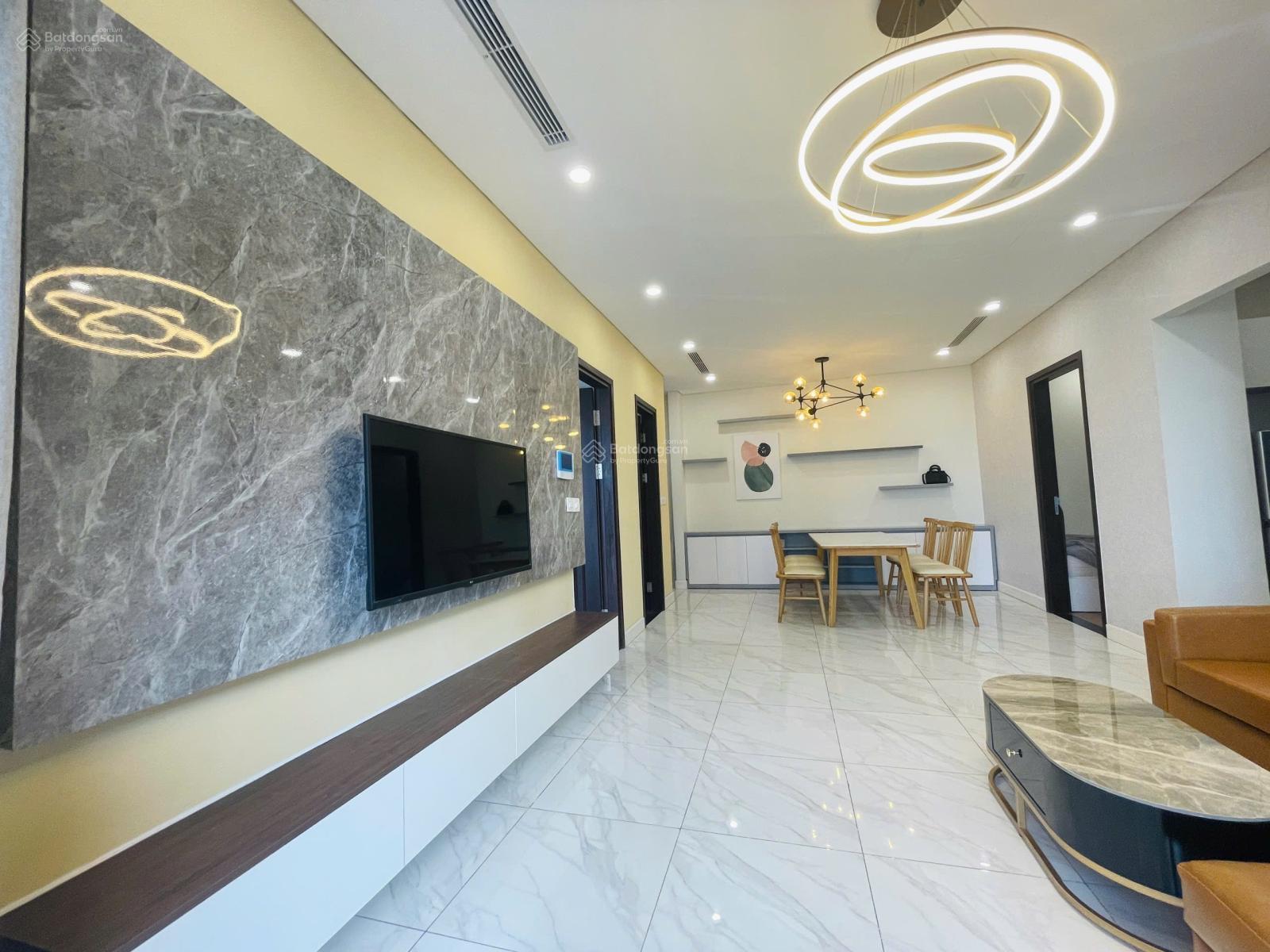 Cho thuê căn hộ đẹp tại D'. El Dorado II, 20 triệu/th, 100m2