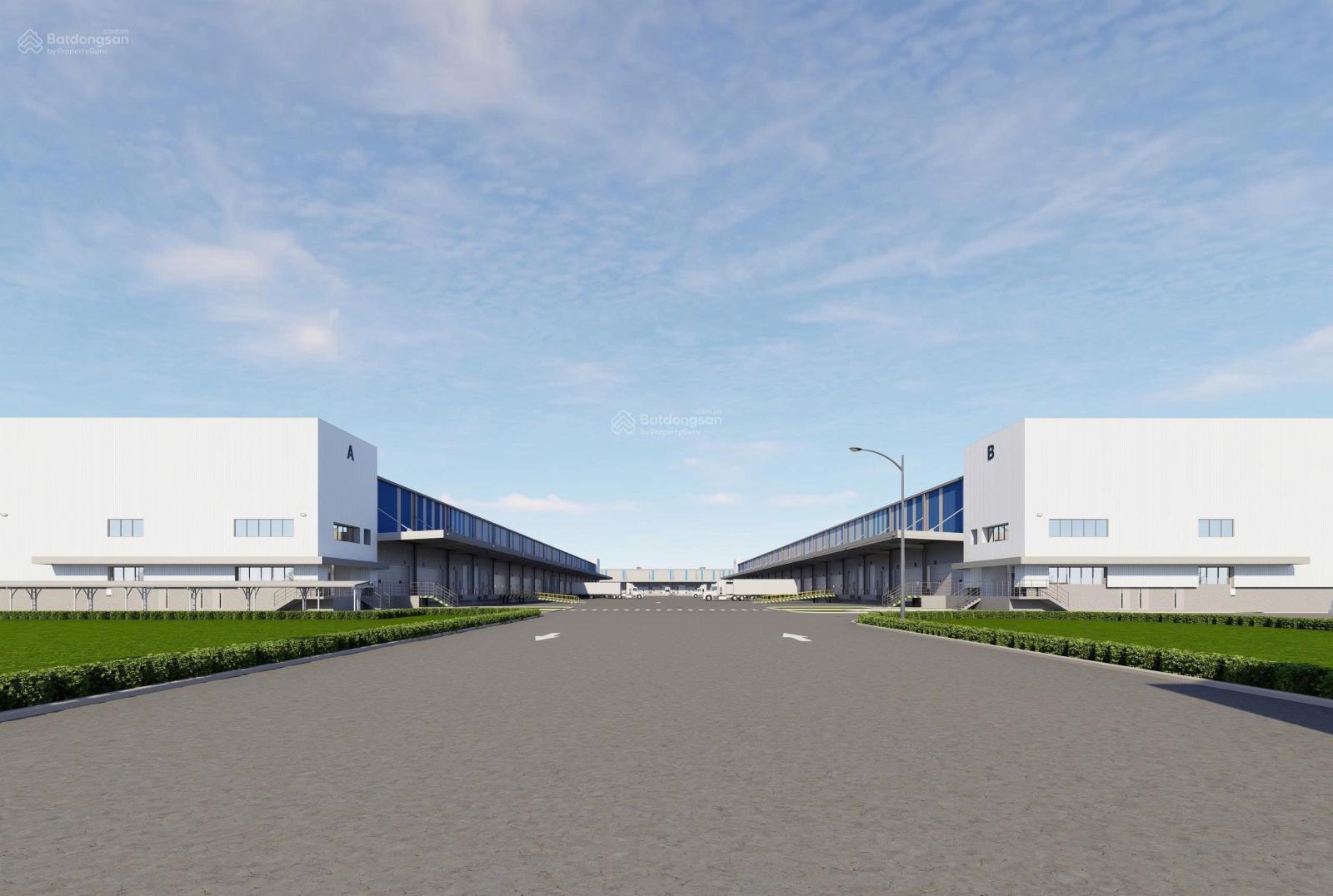 Cho thuê nhà xưởng KCN Bầu Bàng Bình Dương