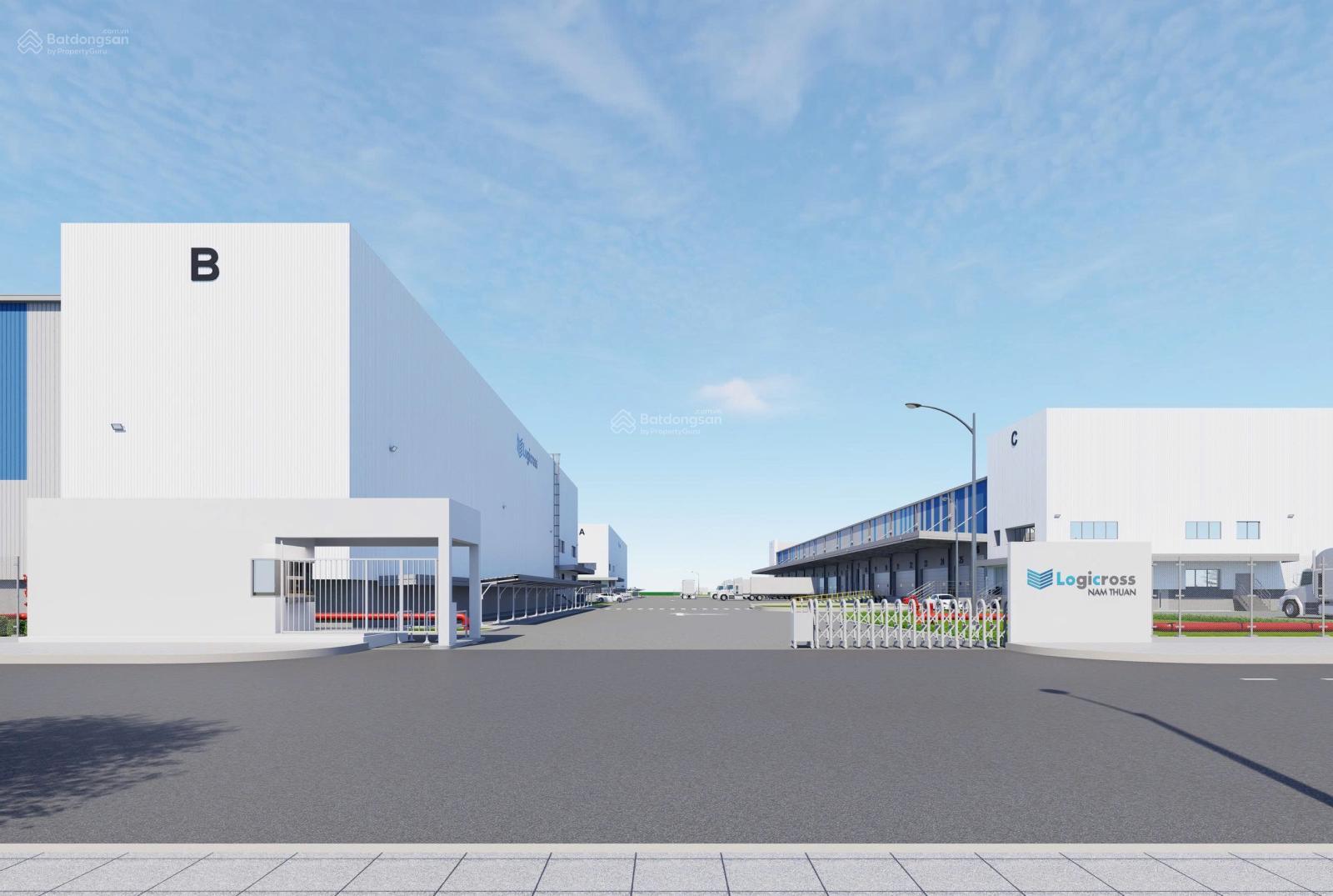 Cho thuê nhà xưởng KCN Bầu Bàng Bình Dương