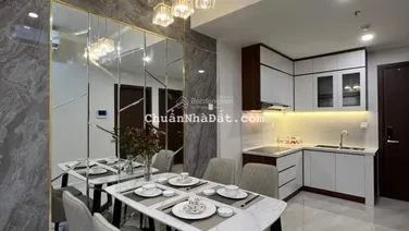 CHỦ BÁN GẤP BÁN LỖ 200TR CC PiCity High Park TÒA CAO CẤP CHỈ 2,7 tỷ, 58m2 2PN1WC GẦN FULL NỘI THẤT