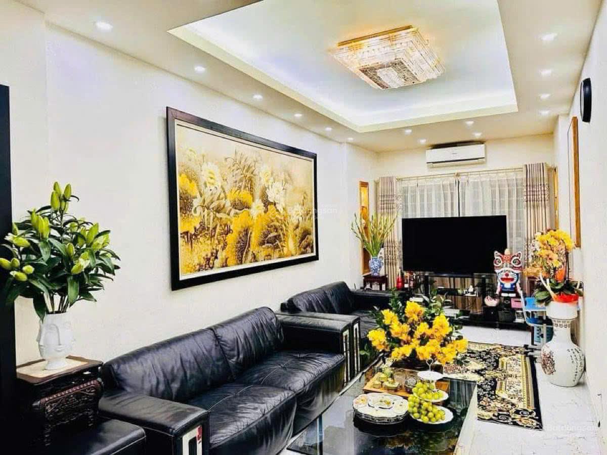 Bán nhà Lê Gia Định, Hai Bà Trưng diện tích 32.3/35m2 5T 4PN, SĐCC, giá bán 12,5tỷ có TL 0972 858 ***