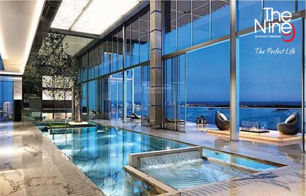 BÁN CĂN GÓC 3NGỦ CHUNG CƯ CAO CẤP THE NINE - VIEW HỒ TÂY, NỘI THẤT CAO CẤP GIÁ 11,5 TỶ