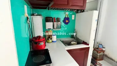 Bán nhà Thống Nhất giá rẻ 2 mặt thoáng