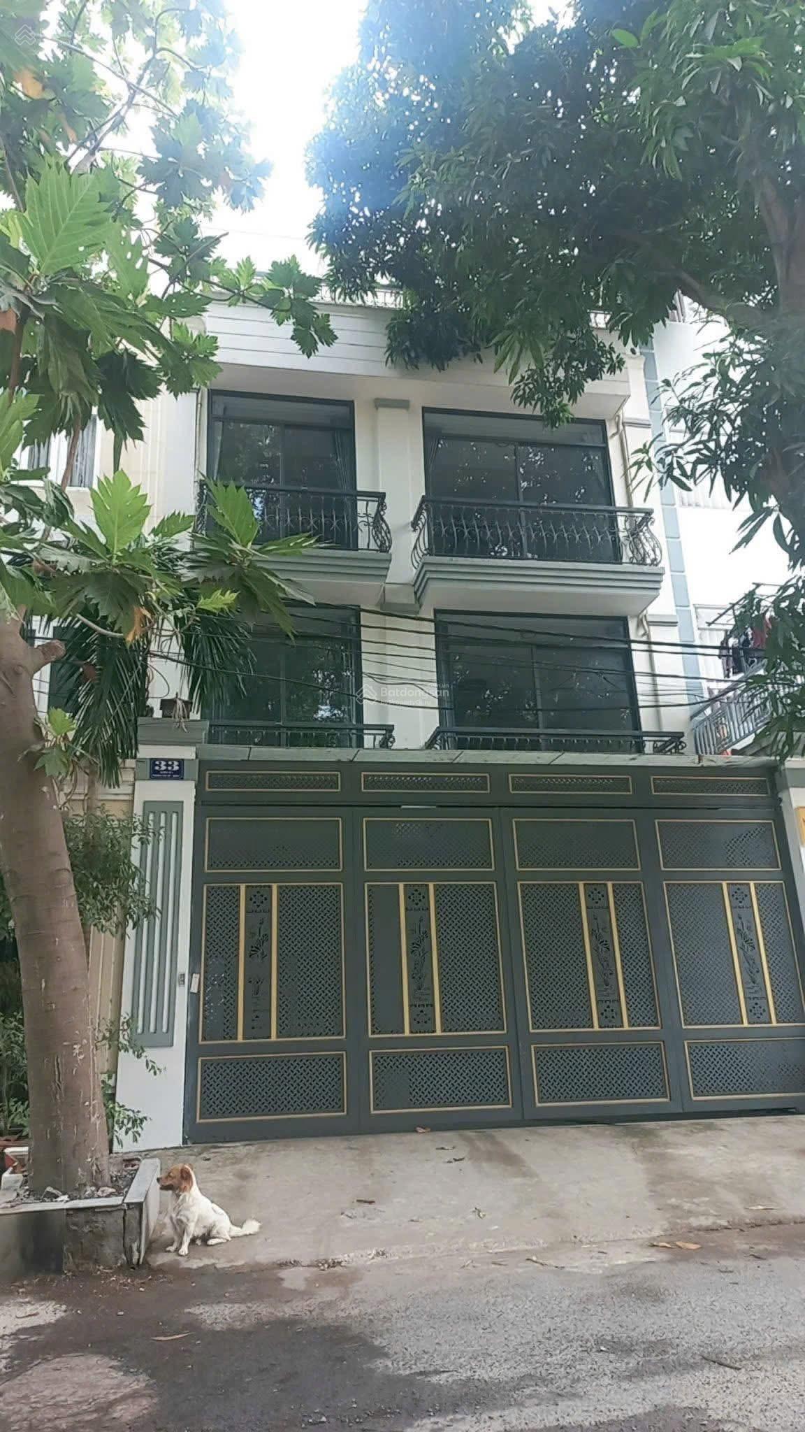Hot. Bán tòa nhà 6 tầng, khu Kiều Đàm, P. Tân Hưng, Quận 7