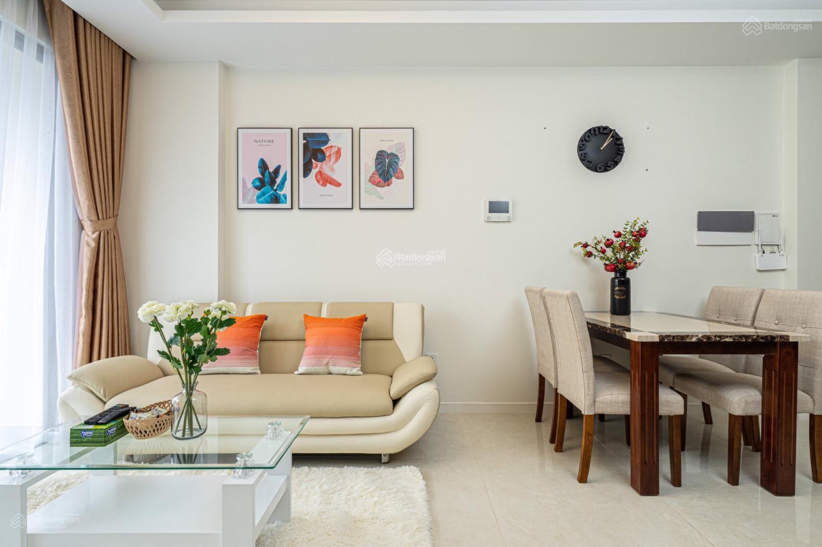 Cần cho thuê Chung cư Viva Riverside, Quận 6, DT 80m2, 2PN 2WC. Giá 11tr/th. LH: 0939 271 *** (Tài)