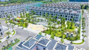 Quỹ căn ngoại giao biệt thự Ciputra 180m2, giá từ 460tr/m2. Liên hệ: 0989 862 ***