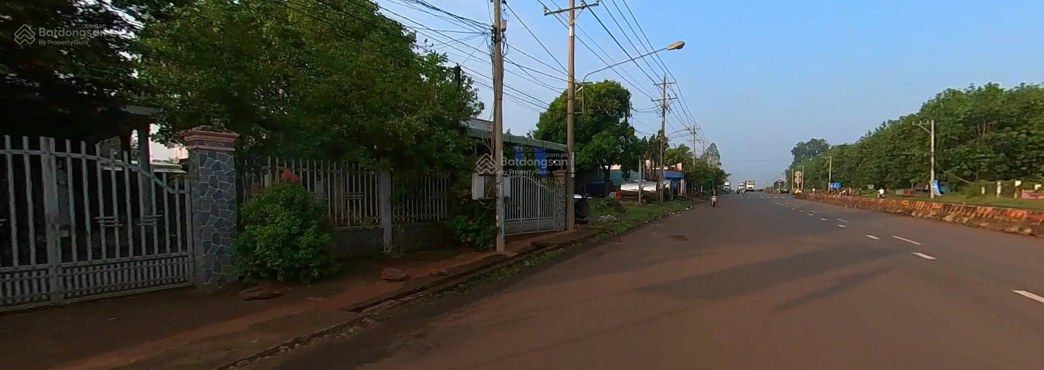 Bán nhà mặt phố tại ĐT 741, 15 tỷ, 3263.6m2, giá siêu hời Tặng 2 kho hàng và Trạm Cân