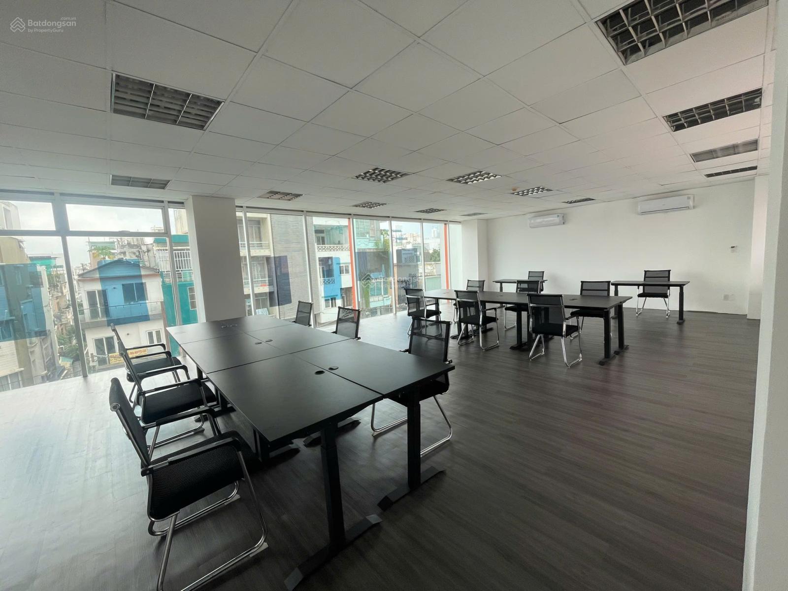 CHÍNH CHỦ CHO THUÊ VĂN PHÒNG 290M2 CÓ SẴN NỘI THẤT, MẶT TIỀN ĐƯỜNG ĐINH BỘ LĨNH, BÌNH THẠNH