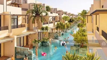 BÁN NHÀ PHỐ SÔNG TOWN CARAWORLD CAM RANH | QUỸ HÀNG VIP | CHỈ TỪ 6 TỶ/ CĂN | CK 19.5%