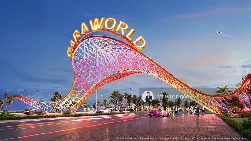 BÁN NHÀ PHỐ SÔNG TOWN CARAWORLD CAM RANH | QUỸ HÀNG VIP | CHỈ TỪ 6 TỶ/ CĂN | CK 19.5%