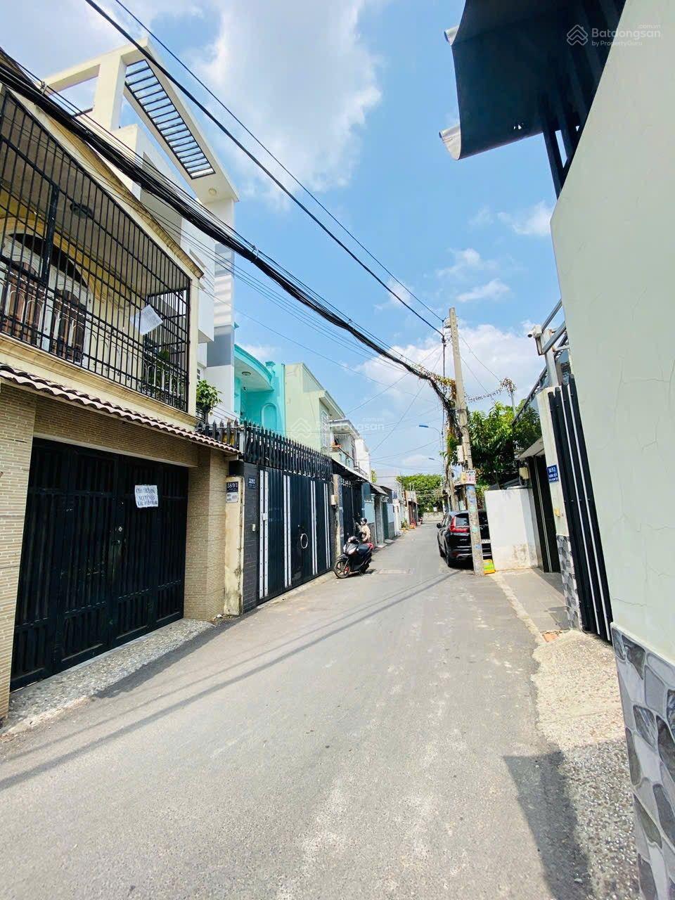 Nhà 1T1L Phạm Văn Đồng - Tô Ngọc Vân 95m2, 6 tỷ TL mạnh. LH 0786 783 ***