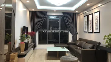 Cho thuê căn hộ 17T, Hoàng Đạo Thúy, Trung Hòa Nhân Chính, 153m2, 3 ngủ full đẹp giá chỉ 16tr/tháng