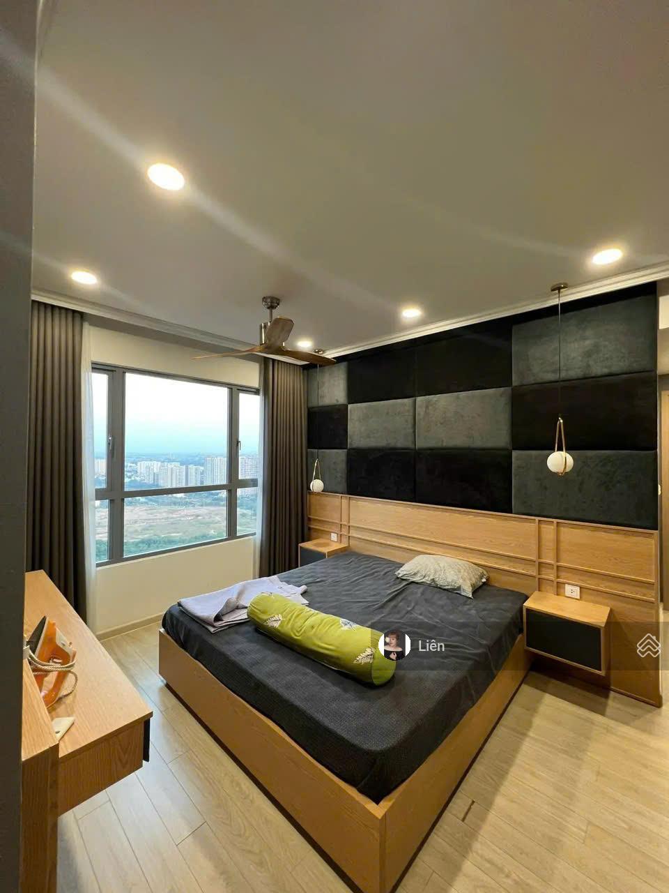 Cho thuê căn hộ 2PN 2WC Palm Heights, An Phú, Quận 2, full NT, giá 16 triệu/tháng