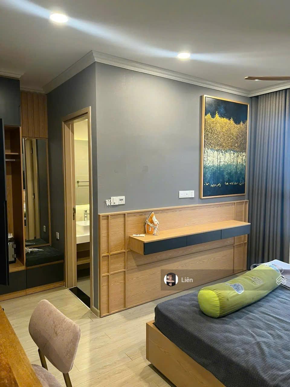 Cho thuê căn hộ 2PN 2WC Palm Heights, An Phú, Quận 2, full NT, giá 16 triệu/tháng