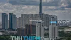 Siêu phẩm 4PN Zeit River Thủ Thiêm - căn góc, thang máy riêng - view sông - giá 48 tỷ bao hết