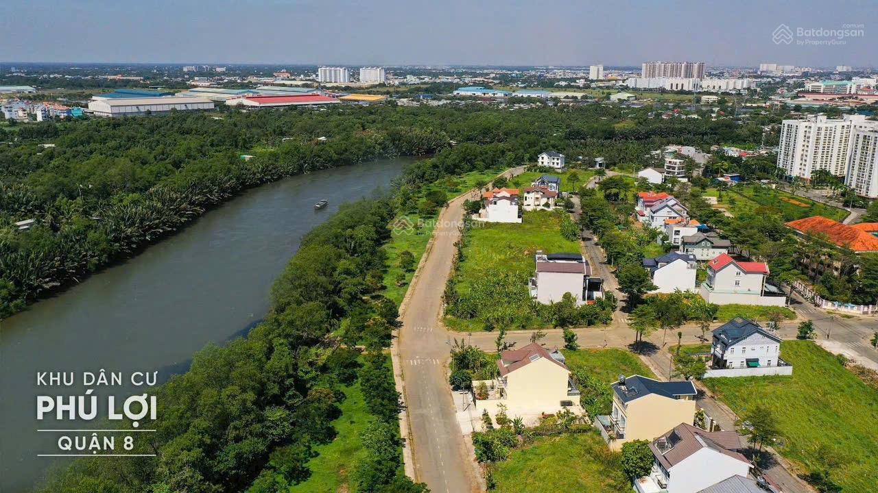 Lô đất sát mặt tiền 30m kế góc sát bên quán cf Trung Nguyên kinh doanh được, DT 5x24 (120m2)