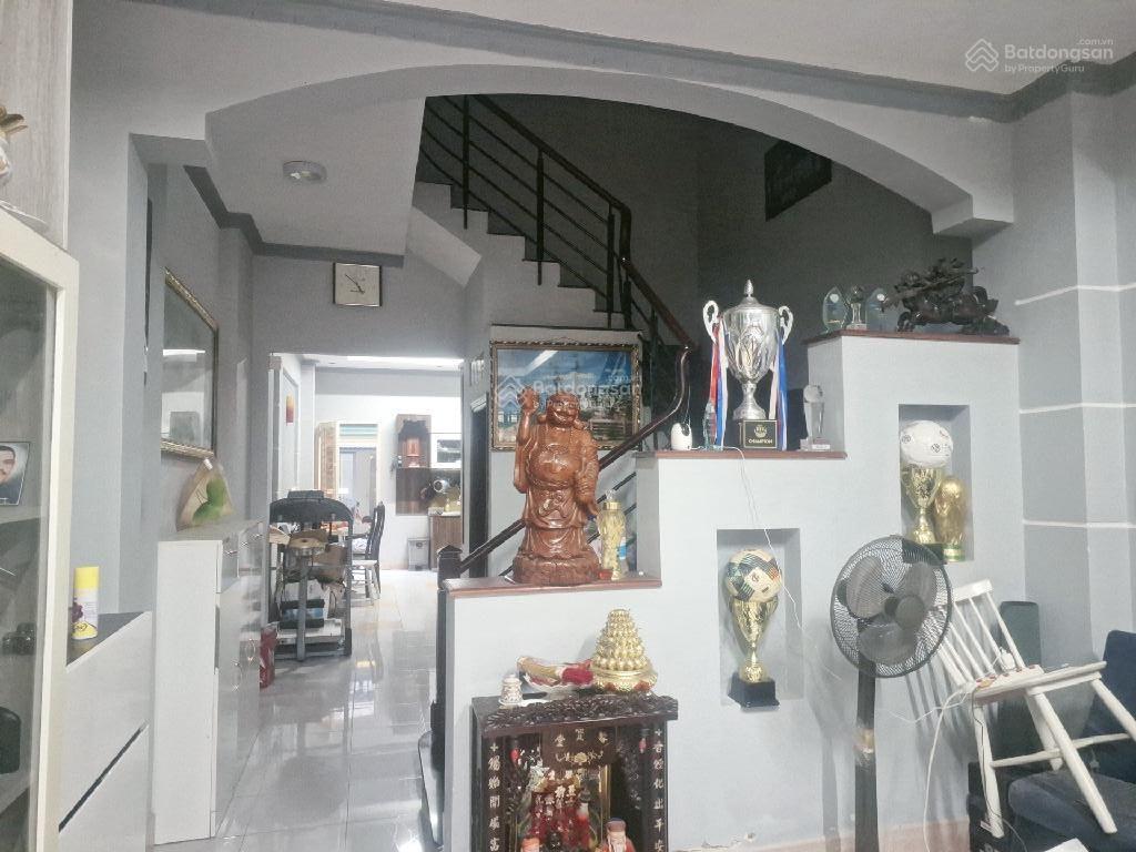 Nhà 4 tầng Dương Bá Trạc, Quận 8, giáp Quận 1, Quận 5, 4x18m, đường nhựa 12m, chỉ 14.x tỷ
