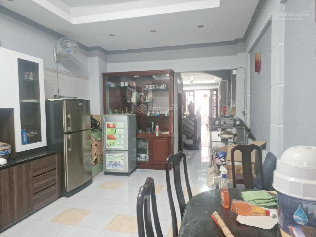 Nhà 4 tầng Dương Bá Trạc, Quận 8, giáp Quận 1, Quận 5, 4x18m, đường nhựa 12m, chỉ 14.x tỷ