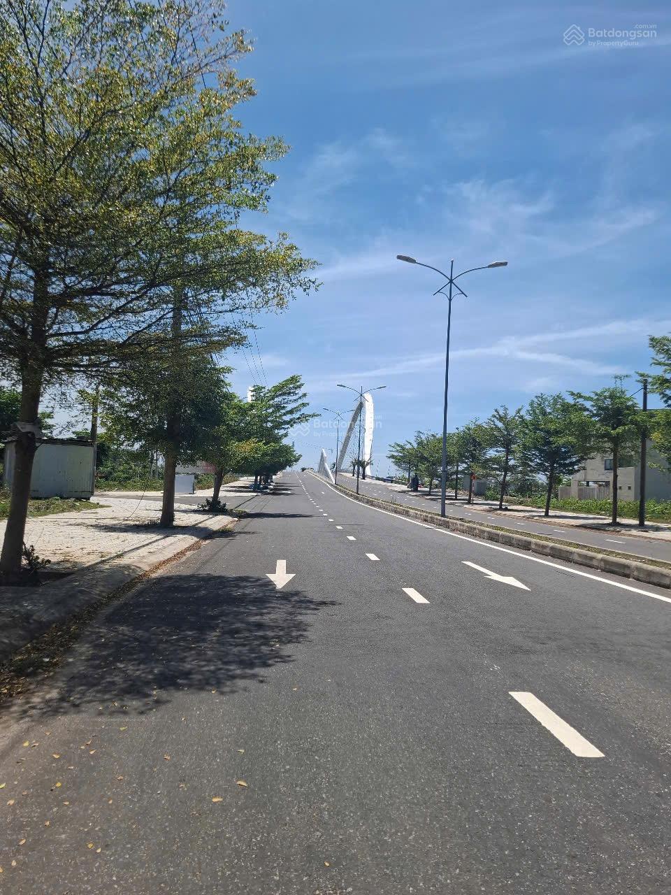 Sentosa Riverside Quảng Nam, giá cực tốt diện tích 135m2, trục chính thông Cocobay