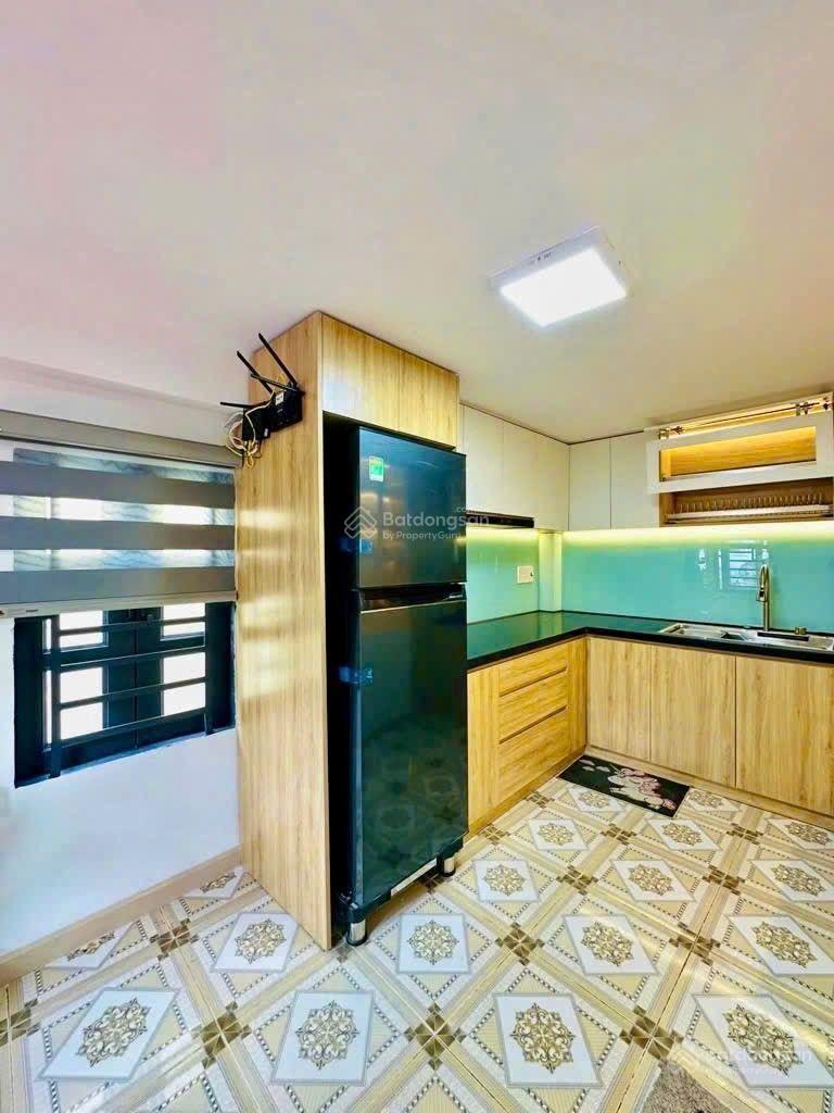 Bán nhà chính chủ Quận Gò Vấp - đường Số 14 - Phường 8 - gần công viên Làng Hoa - DT 36m2 (7.2 x 5)