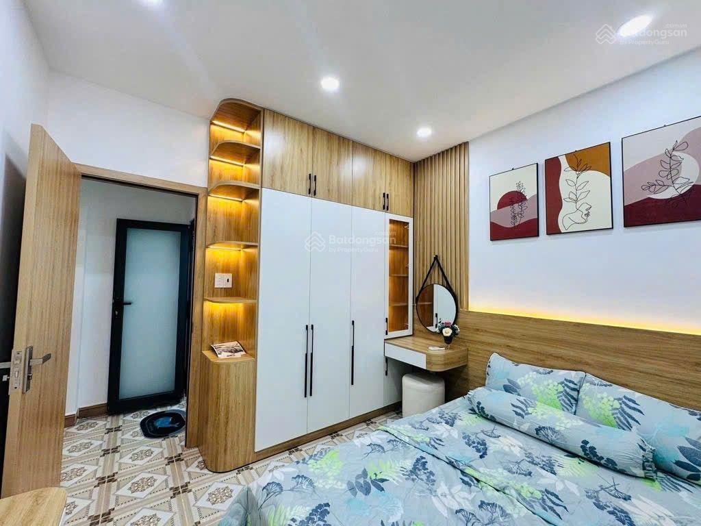 Bán nhà chính chủ Quận Gò Vấp - đường Số 14 - Phường 8 - gần công viên Làng Hoa - DT 36m2 (7.2 x 5)