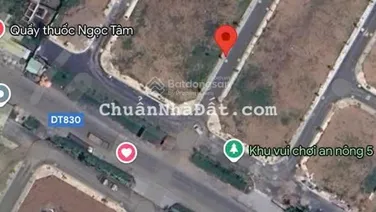 Bán ĐN siêu hot tại Rose Mall Đức Hòa, 1,9 tỷ, 100m2