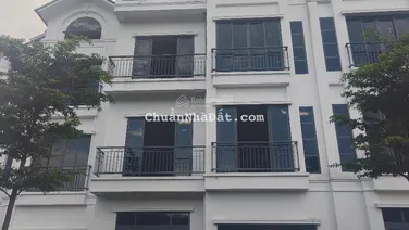Chính chủ bán (Lô - B12) liền kề khu nhà ở Tây Nam Mễ Trì, Châu Văn Liêm, Nam Từ Liêm, Hà Nội
