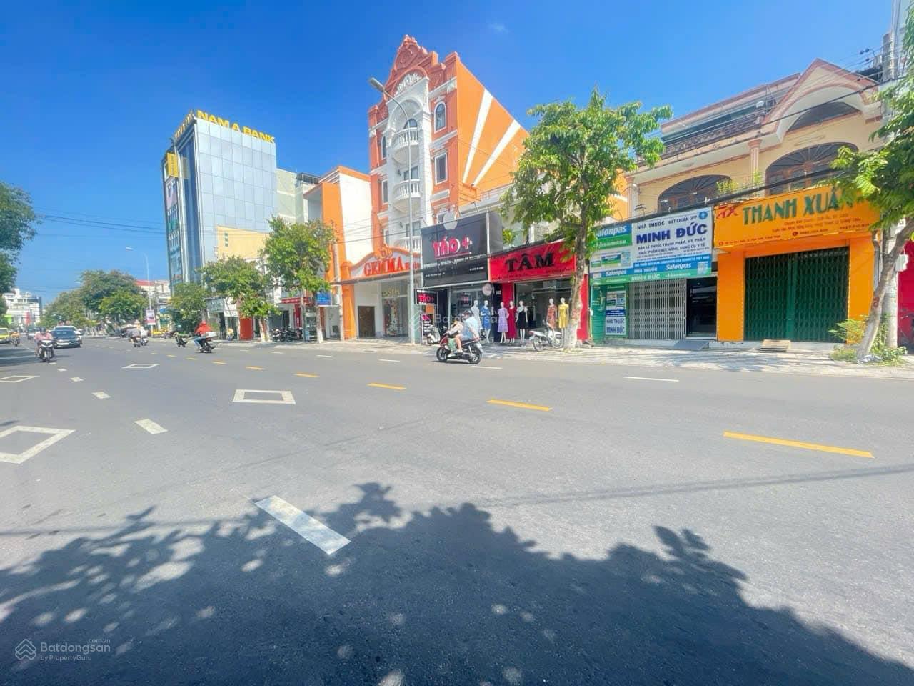 Bán 280m mặt tiền Thủ Khoa Huân, Phú Thuỷ trung tâm kinh doanh sầm uất nhất