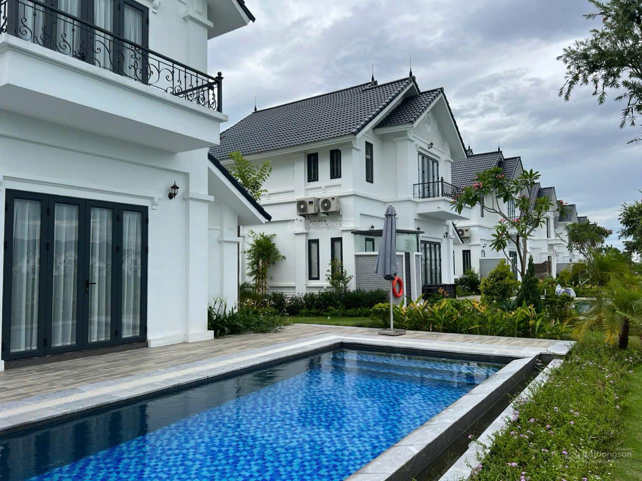 Chính chủ bán biệt thự số (BT28.11) Khu sinh thái Vườn Vua Resort, Thanh Thủy, Phú Thọ