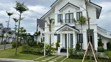 Chính chủ bán biệt thự số (BT28.11) Khu sinh thái Vườn Vua Resort, Thanh Thủy, Phú Thọ