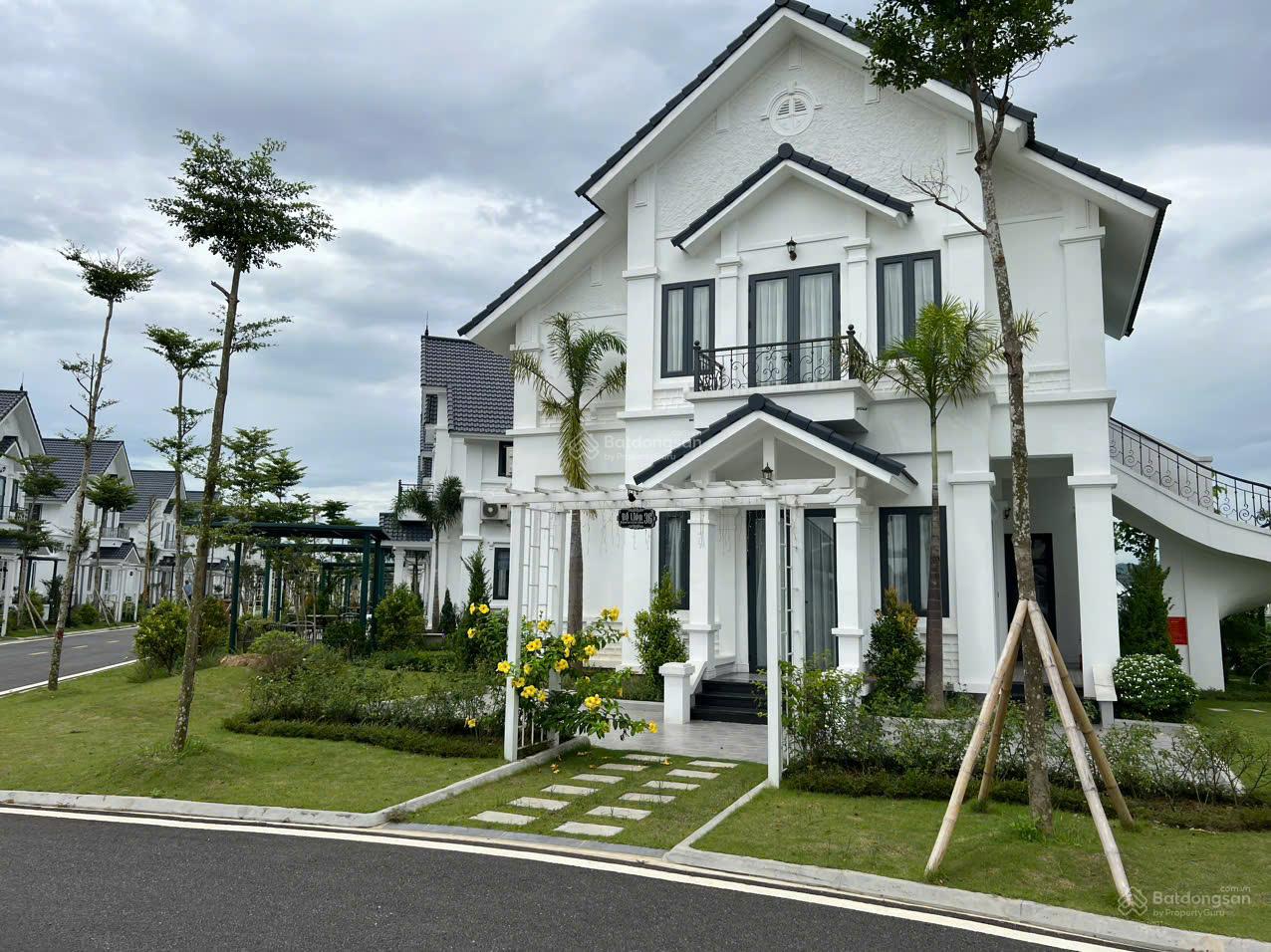 Chính chủ bán biệt thự số (BT28.11) Khu sinh thái Vườn Vua Resort, Thanh Thủy, Phú Thọ