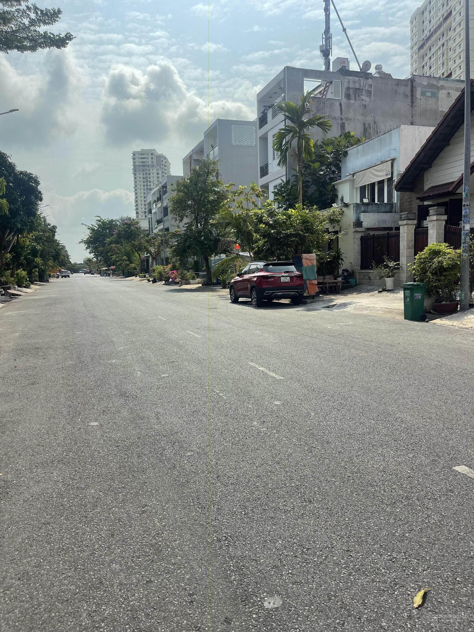 Bán đất D1, Phú Mỹ, Q7, TP. HCM giá tốt, 12 tỷ, 90m2