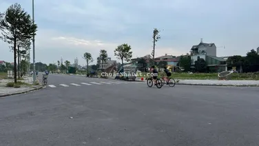 Bán đất nền Bảo Long New City, 4,1 tỷ, 100m2, tiện ích đầy đủ