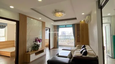 Chính chủ cần bán CH chung cư A10 Nam Trung Yên, diện tích 88m2, thiết kế 3N2VS nhà full nội thất
