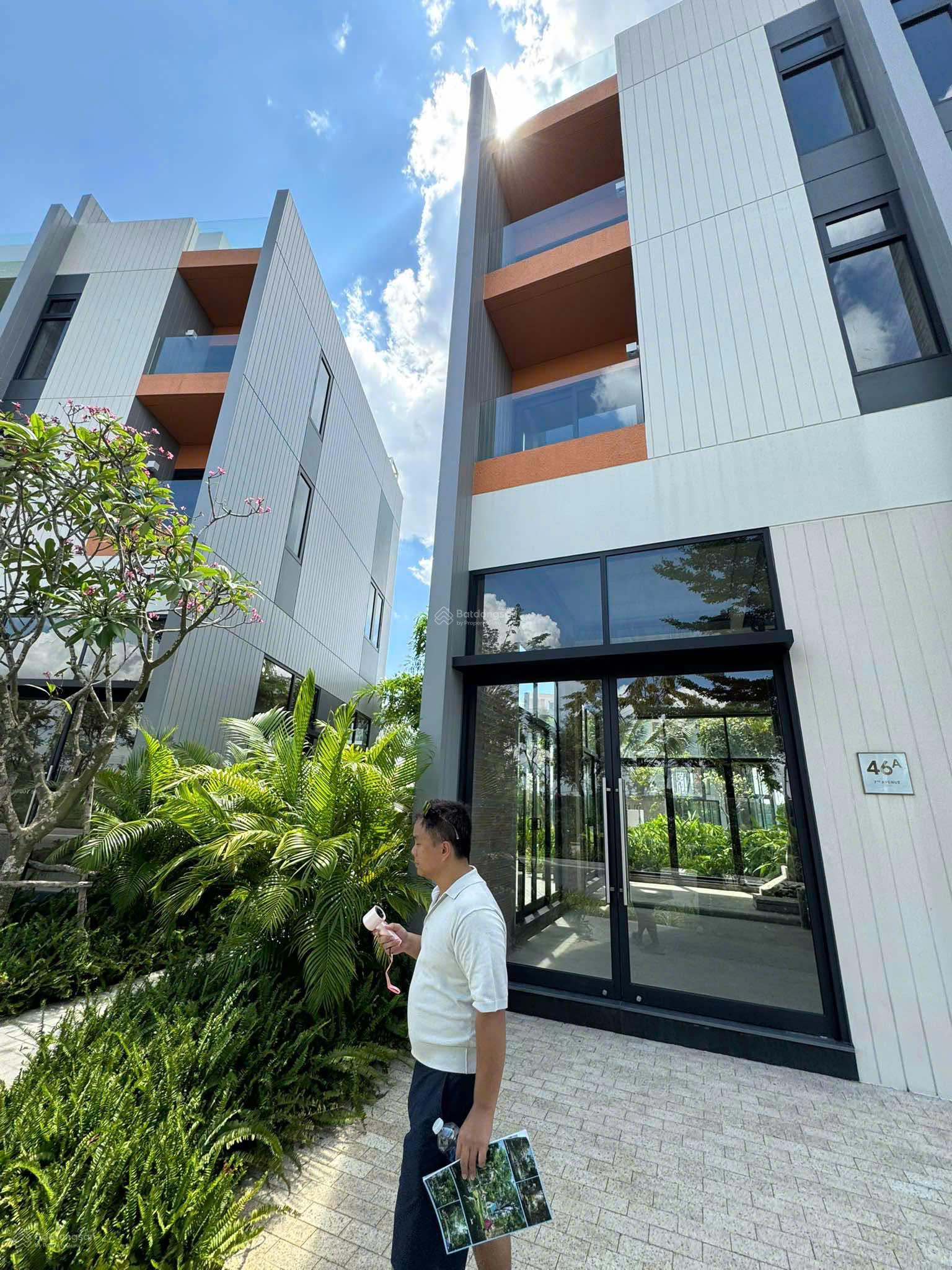 Cơ hội vàng tại Eco Village Nhơn Trạch - căn góc liền kề 3 tầng + tum, nhận nhà ngay giá 9 tỷ