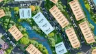 Cơ hội vàng tại Eco Village Nhơn Trạch - căn góc liền kề 3 tầng + tum, nhận nhà ngay giá 9 tỷ