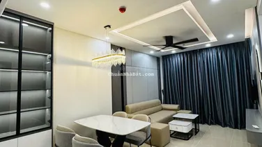Bán căn hộ 2PN CT2 VCN Phước Long nội thất xịn đẹp, tầng trung view đẹp, giá tốt nhất thị trường