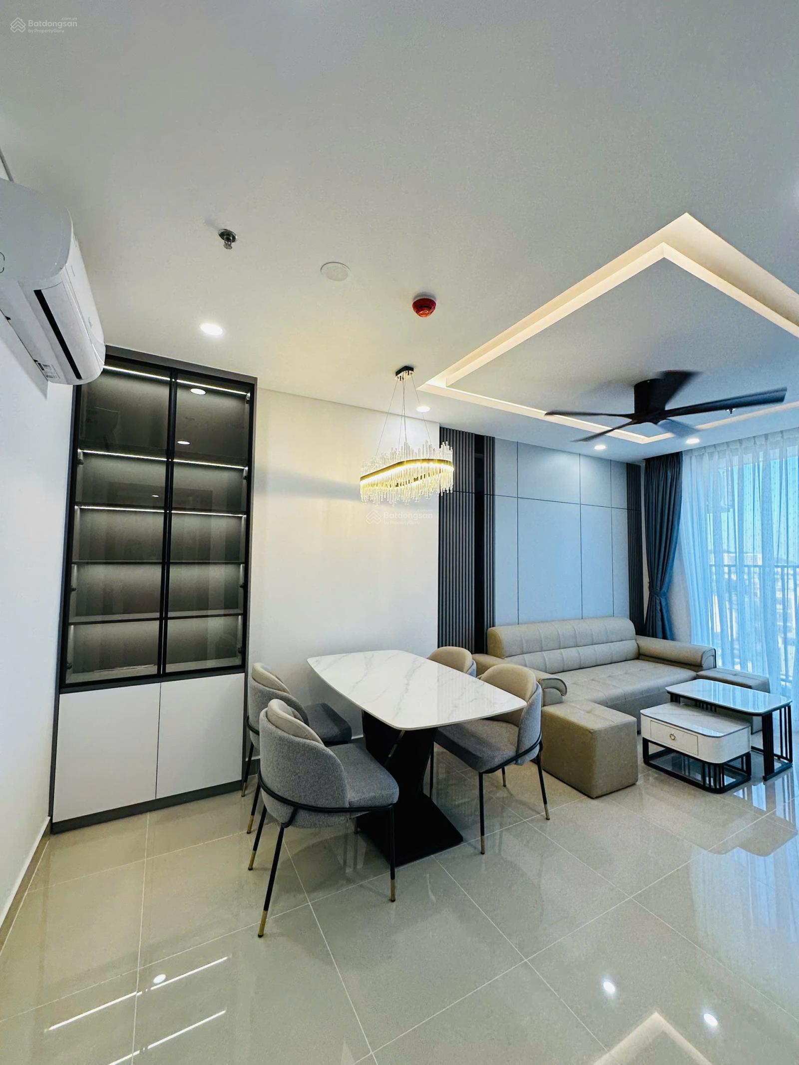 Bán căn hộ 2PN CT2 VCN Phước Long nội thất xịn đẹp, tầng trung view đẹp, giá tốt nhất thị trường