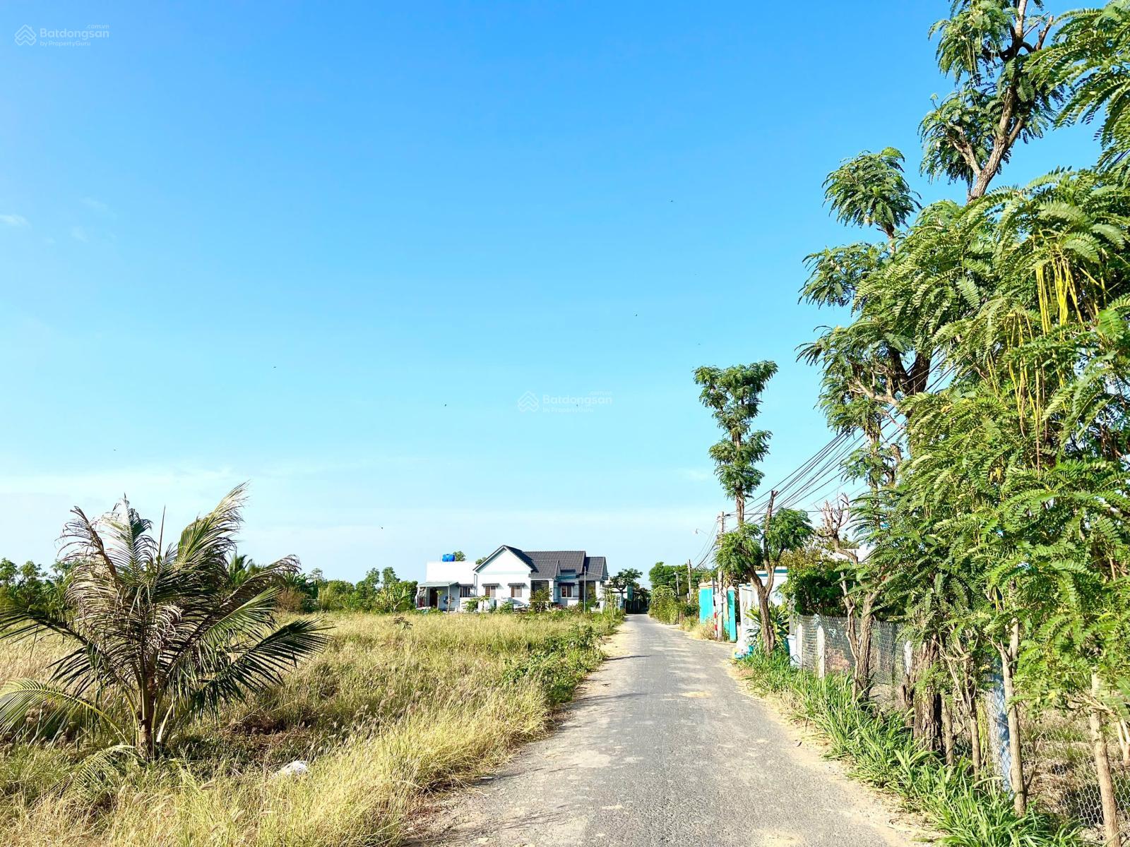 Chính chủ cần bán mặt tiền nhựa Hai Cây Liêm, TP. Gò Công, Tiền Giang 190m2 có 100m2 thổ 1.2 tỷ