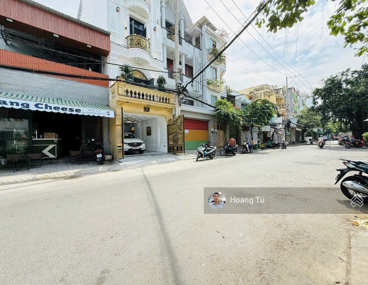 Cần bán gấp nhà mặt tiền Cống Lở, Tân Bình - dòng tiền cho thuê tốt - DT 76m2 - giá đầu tư 9.9tỷ TL