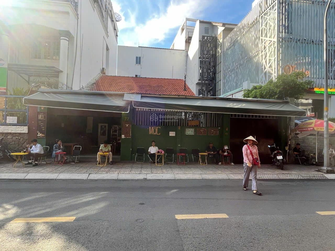 Siêu phẩm mặt tiền Ngô Thời Nhiệm, P. Võ Thị Sáu, Quận 3 DT 12x25m, CN 285.4m² hầm 7 tầng