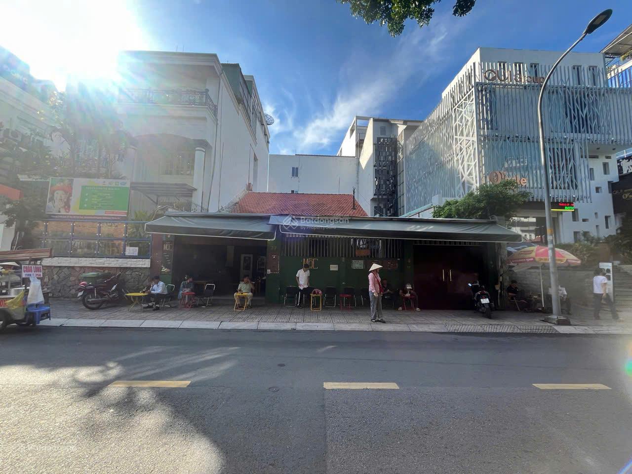 Siêu phẩm mặt tiền Ngô Thời Nhiệm, P. Võ Thị Sáu, Quận 3 DT 12x25m, CN 285.4m² hầm 7 tầng